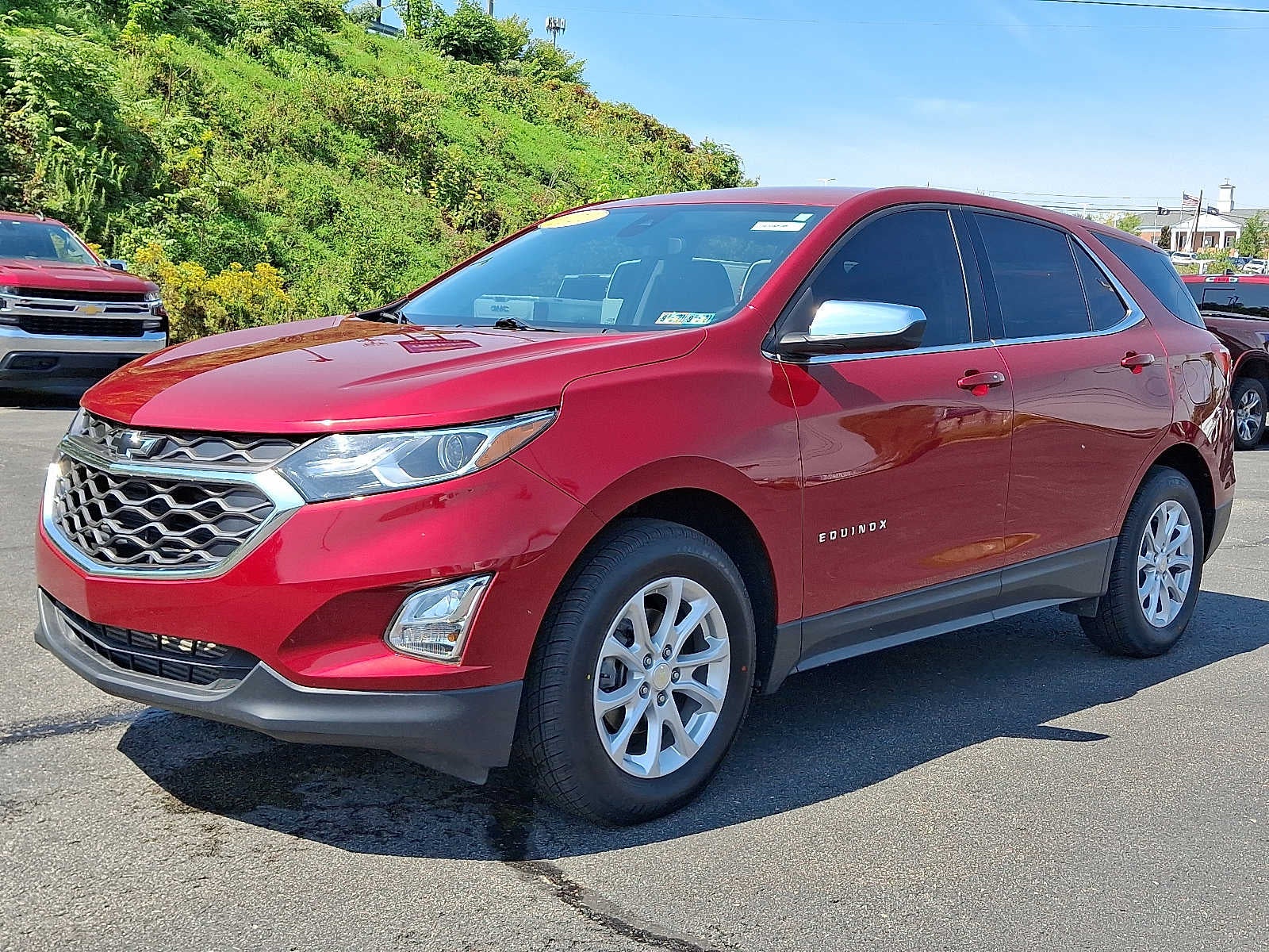 2020 Chevrolet Equinox LT