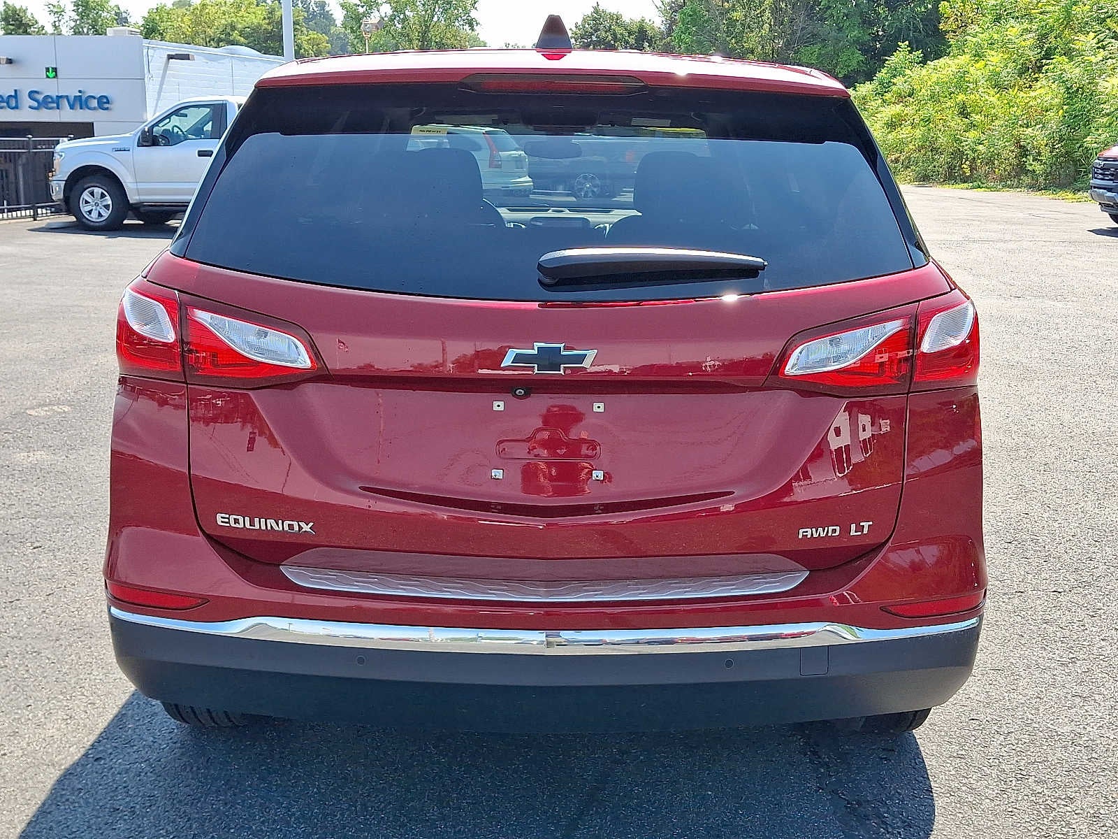 2020 Chevrolet Equinox LT