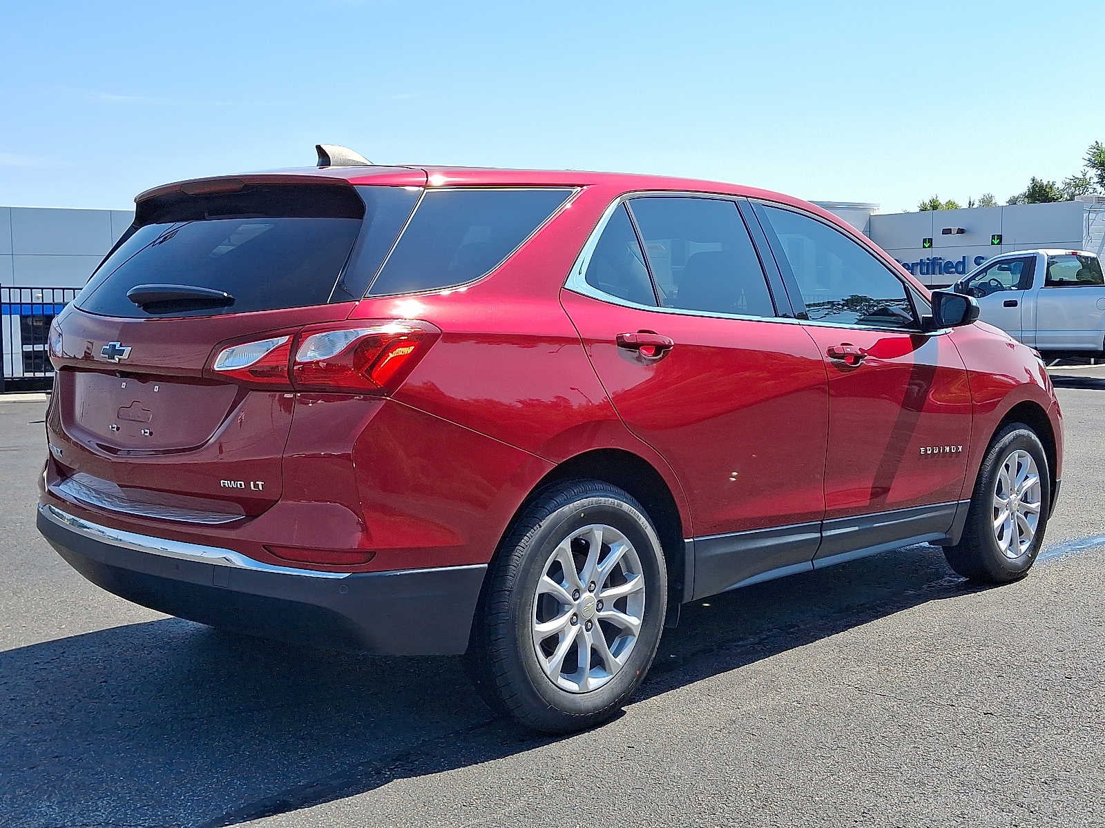 2020 Chevrolet Equinox LT