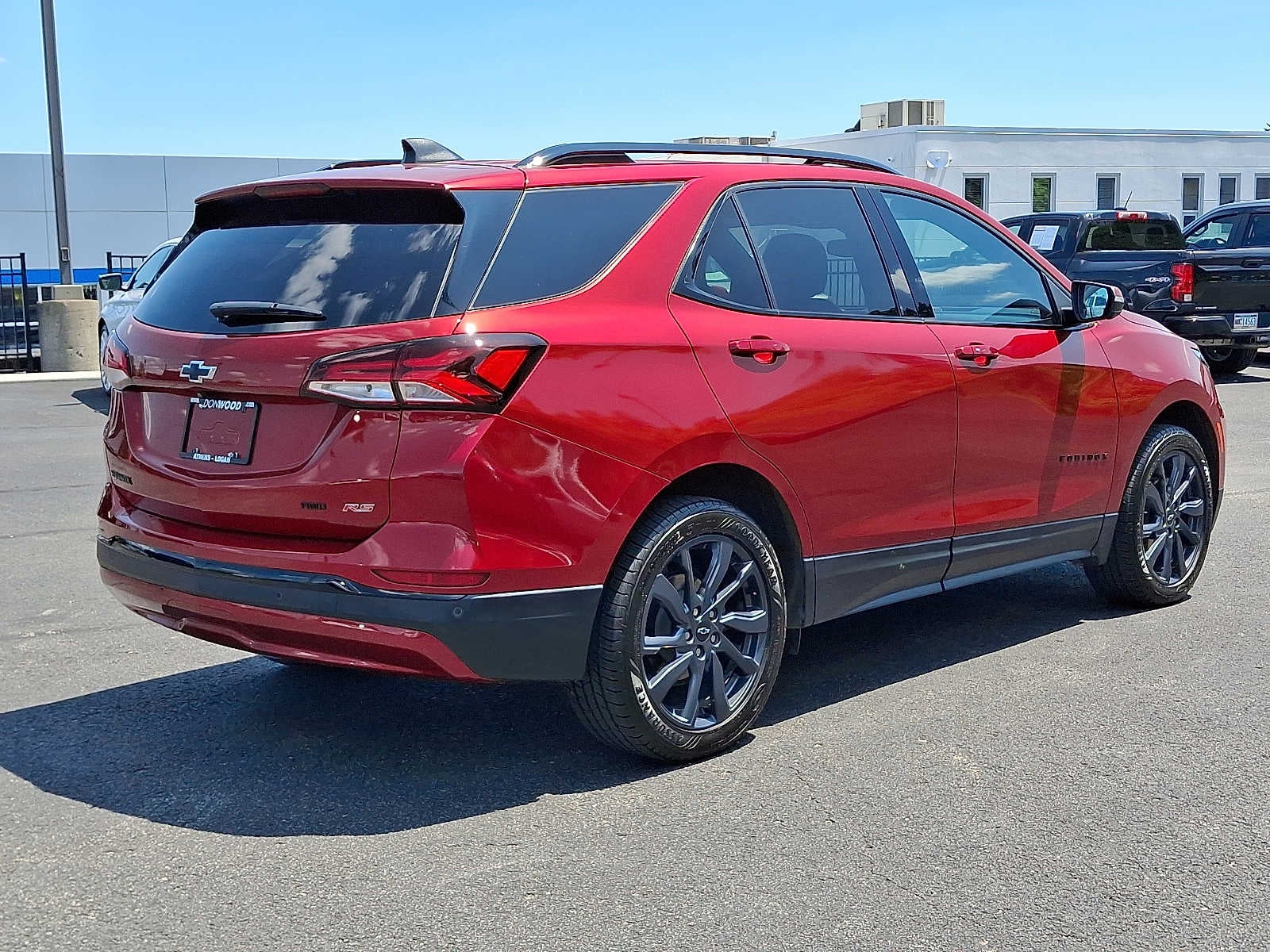2024 Chevrolet Equinox RS