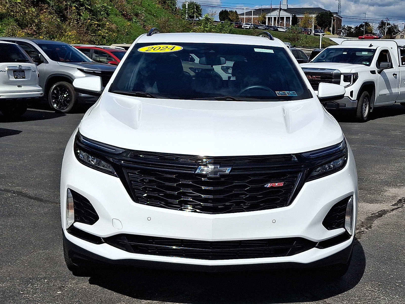 2024 Chevrolet Equinox RS