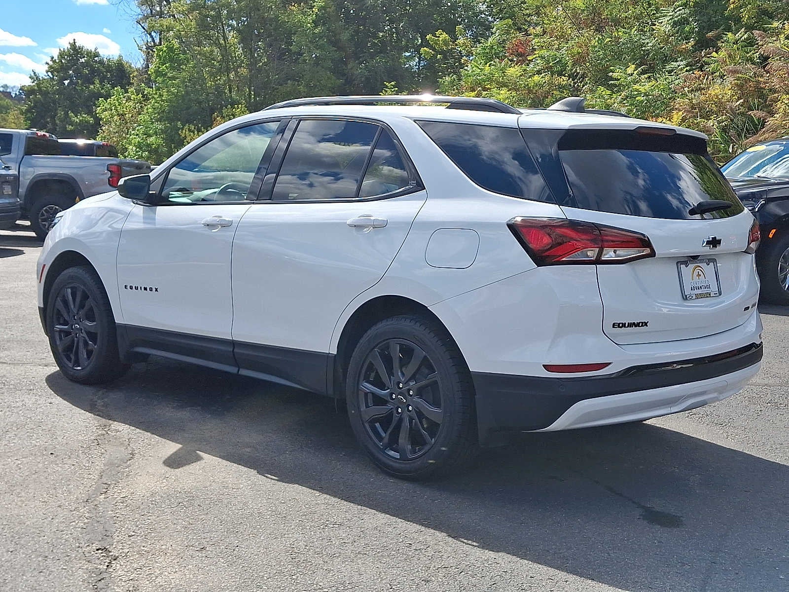2024 Chevrolet Equinox RS