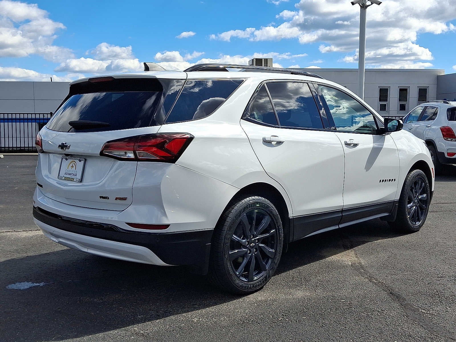 2024 Chevrolet Equinox RS