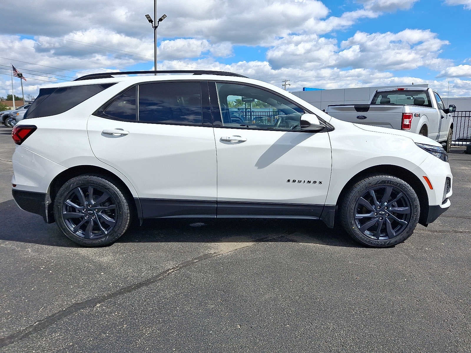 2024 Chevrolet Equinox RS