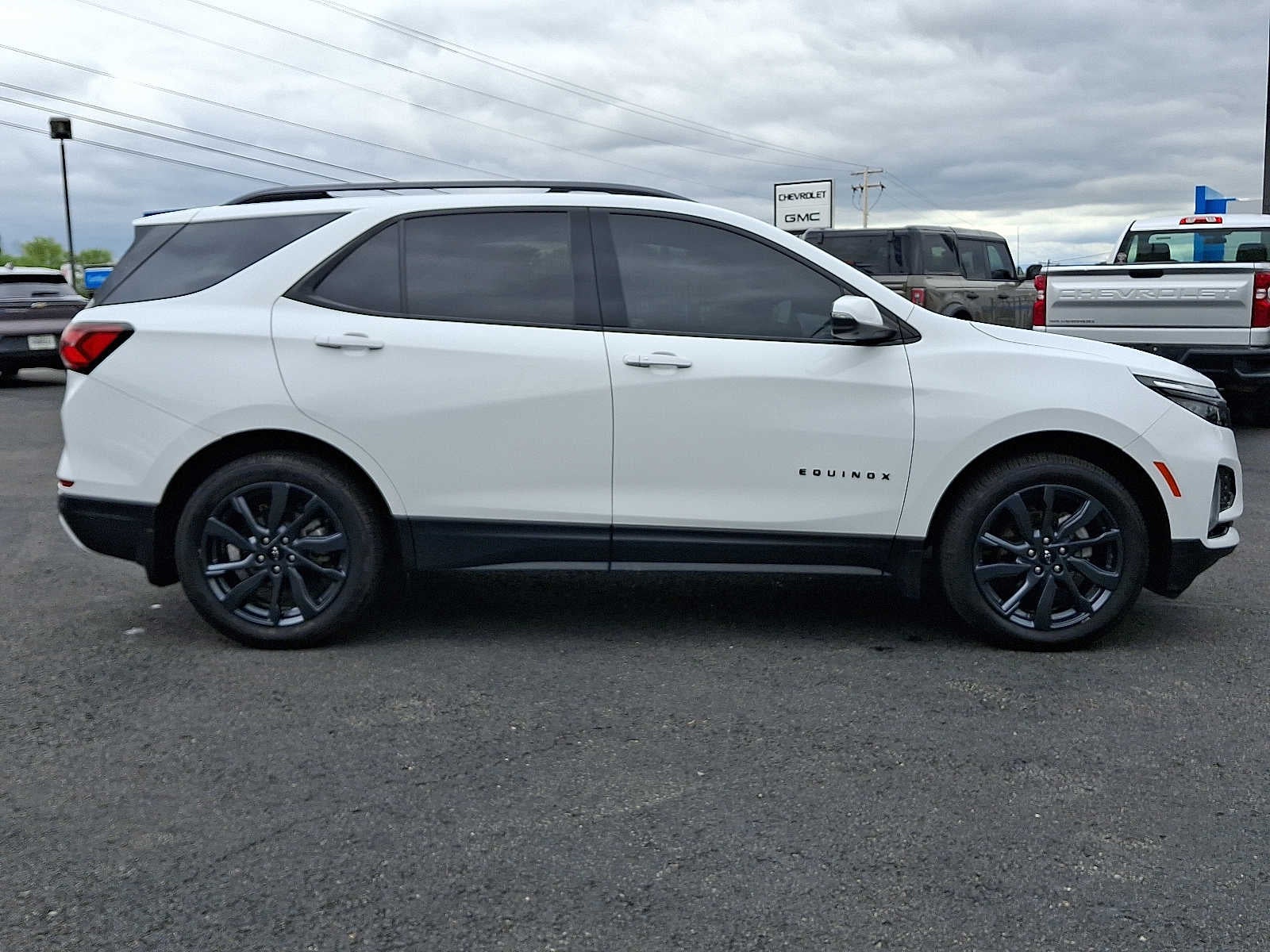 2024 Chevrolet Equinox RS