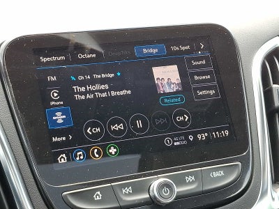 2023 Chevrolet Equinox Premier