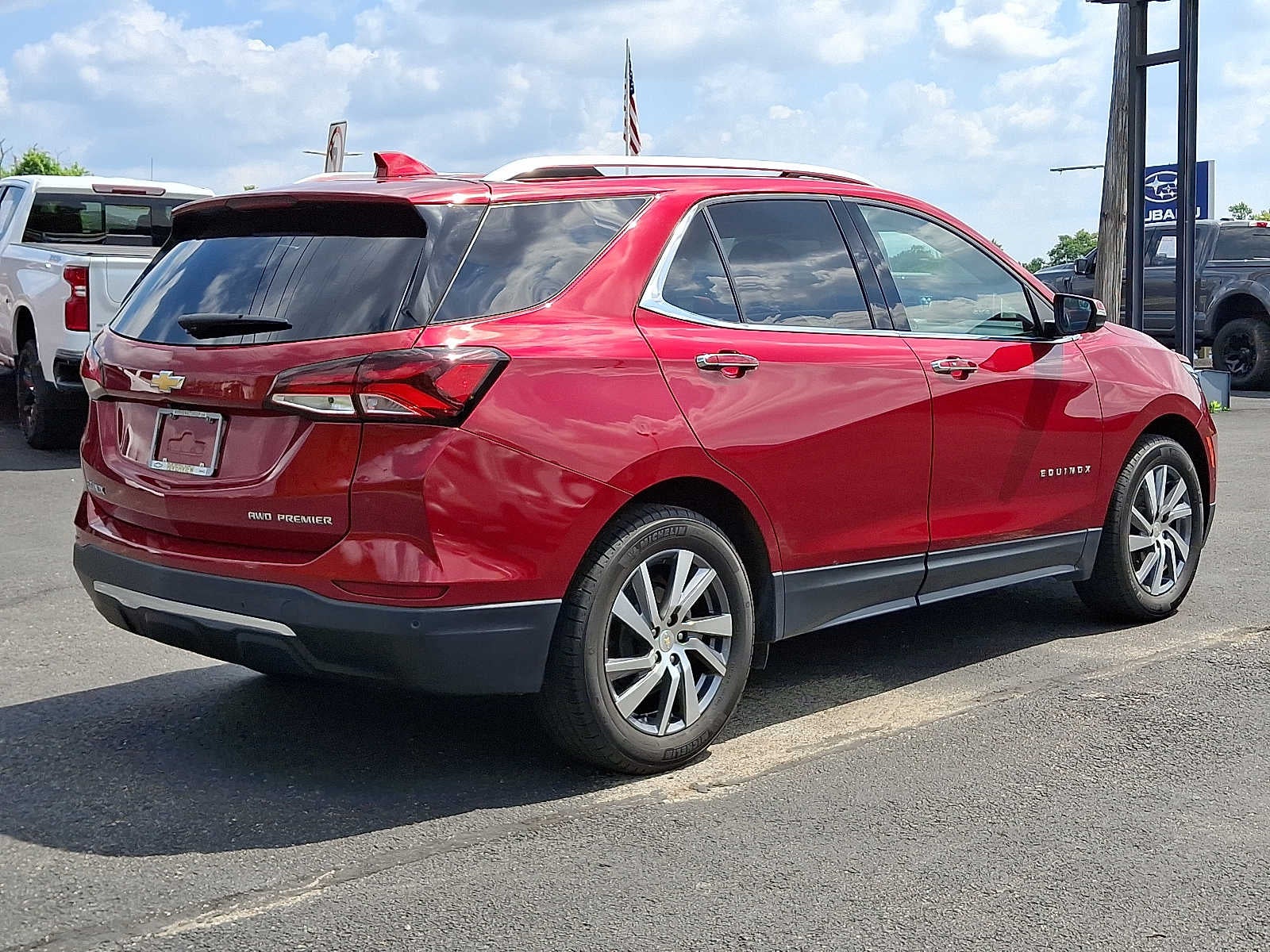 2023 Chevrolet Equinox Premier