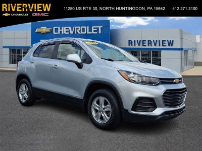 2018 Chevrolet Trax LS