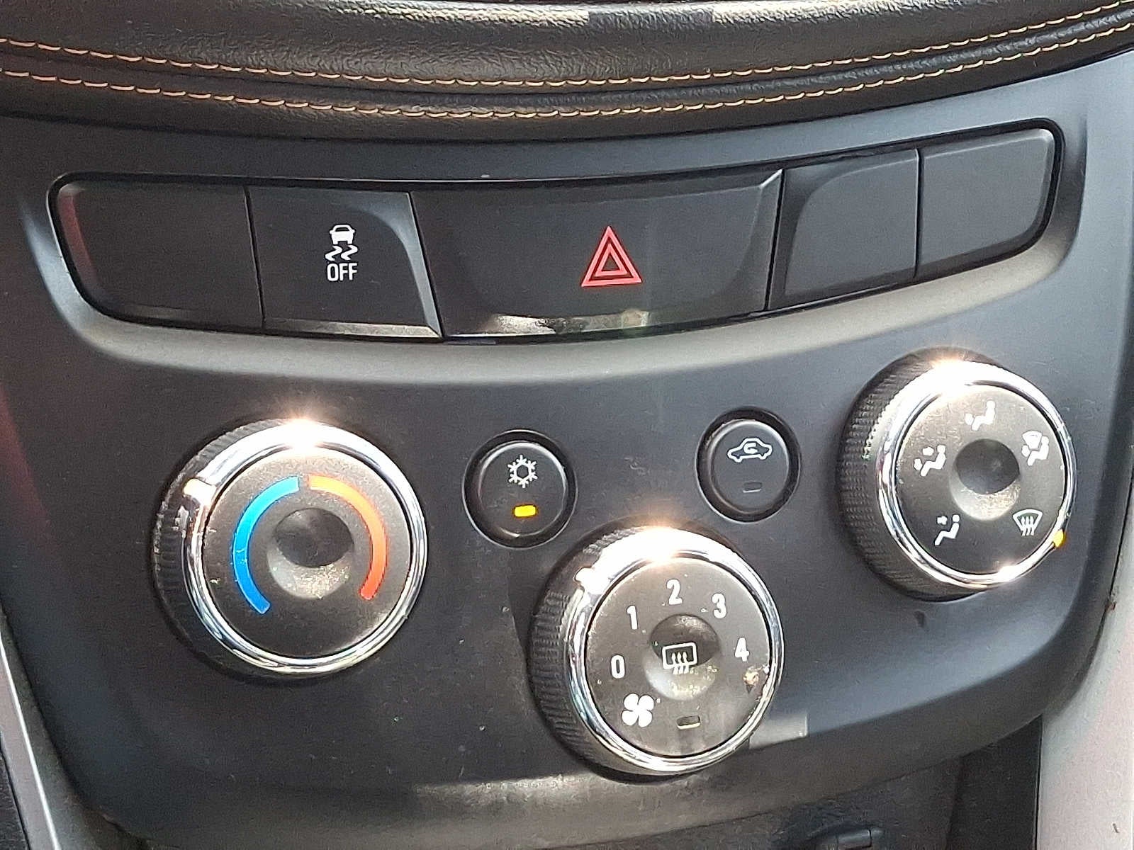 2018 Chevrolet Trax LS
