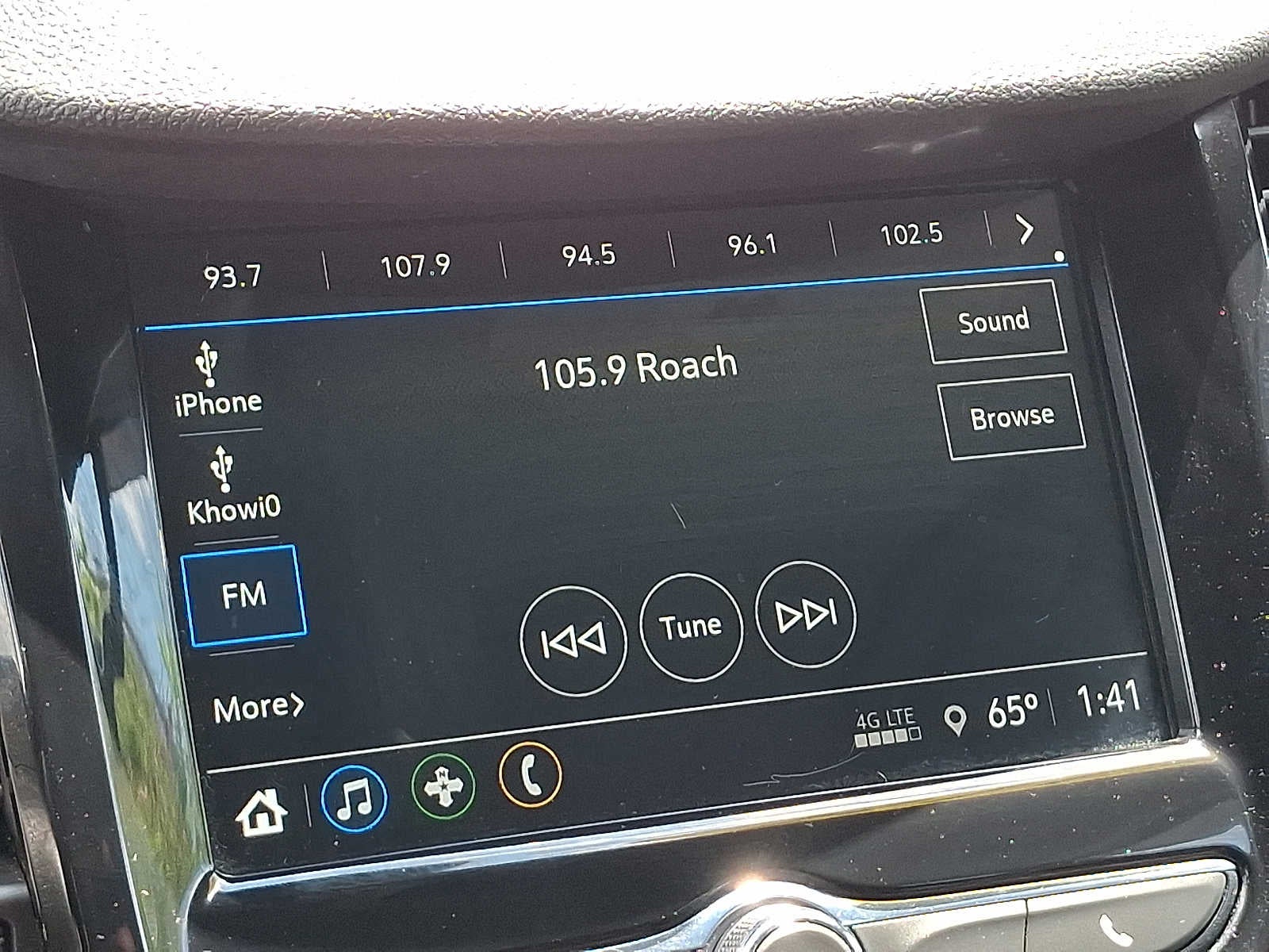 2018 Chevrolet Trax LS