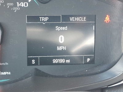 2018 Chevrolet Trax LS