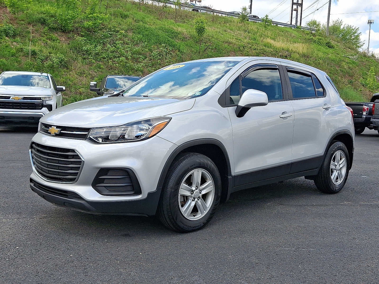 2018 Chevrolet Trax LS