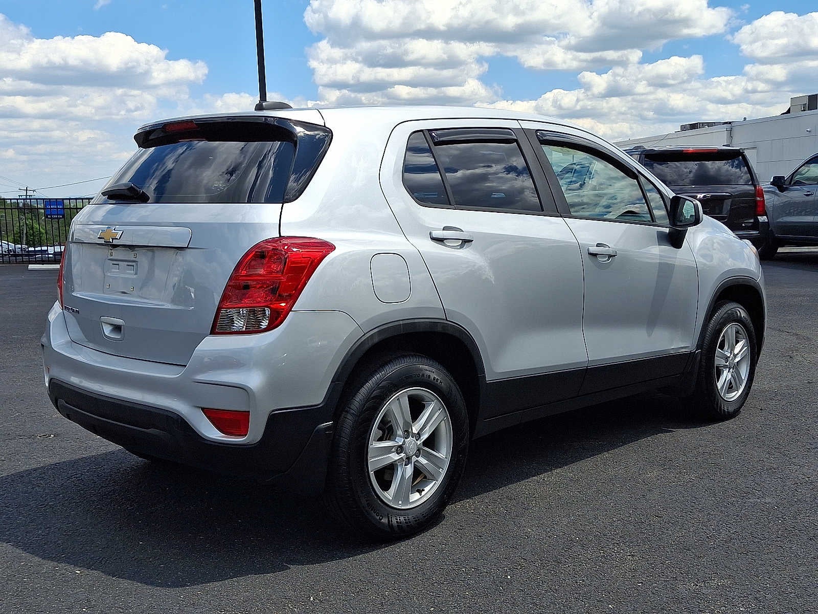 2018 Chevrolet Trax LS