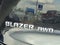 2019 Chevrolet Blazer AWD 4dr w/3LT