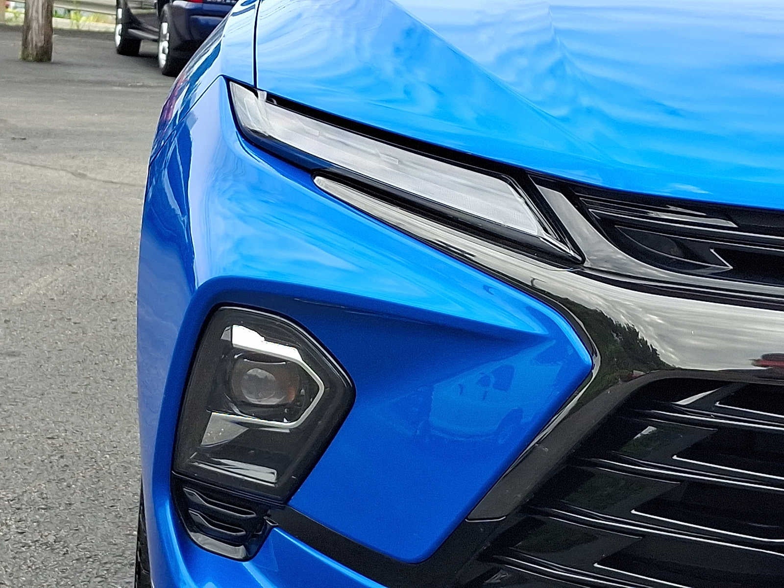 2024 Chevrolet Blazer RS
