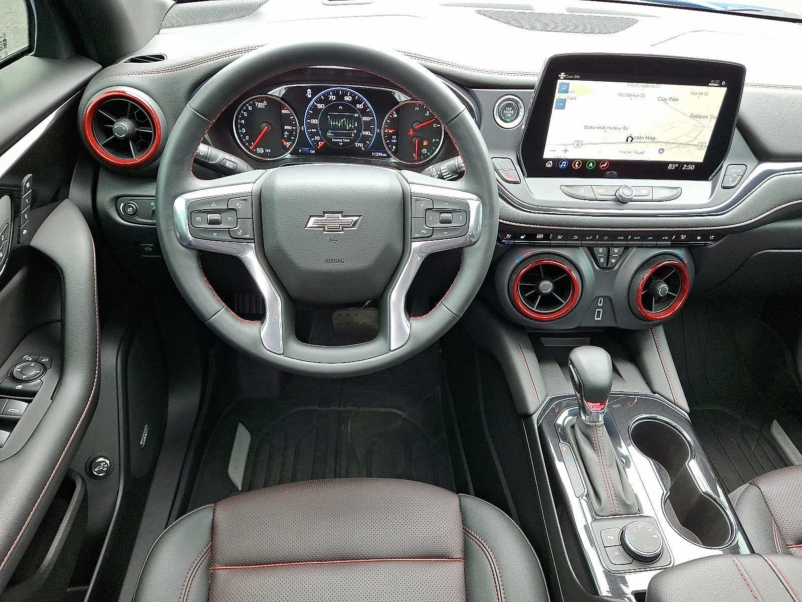 2024 Chevrolet Blazer RS