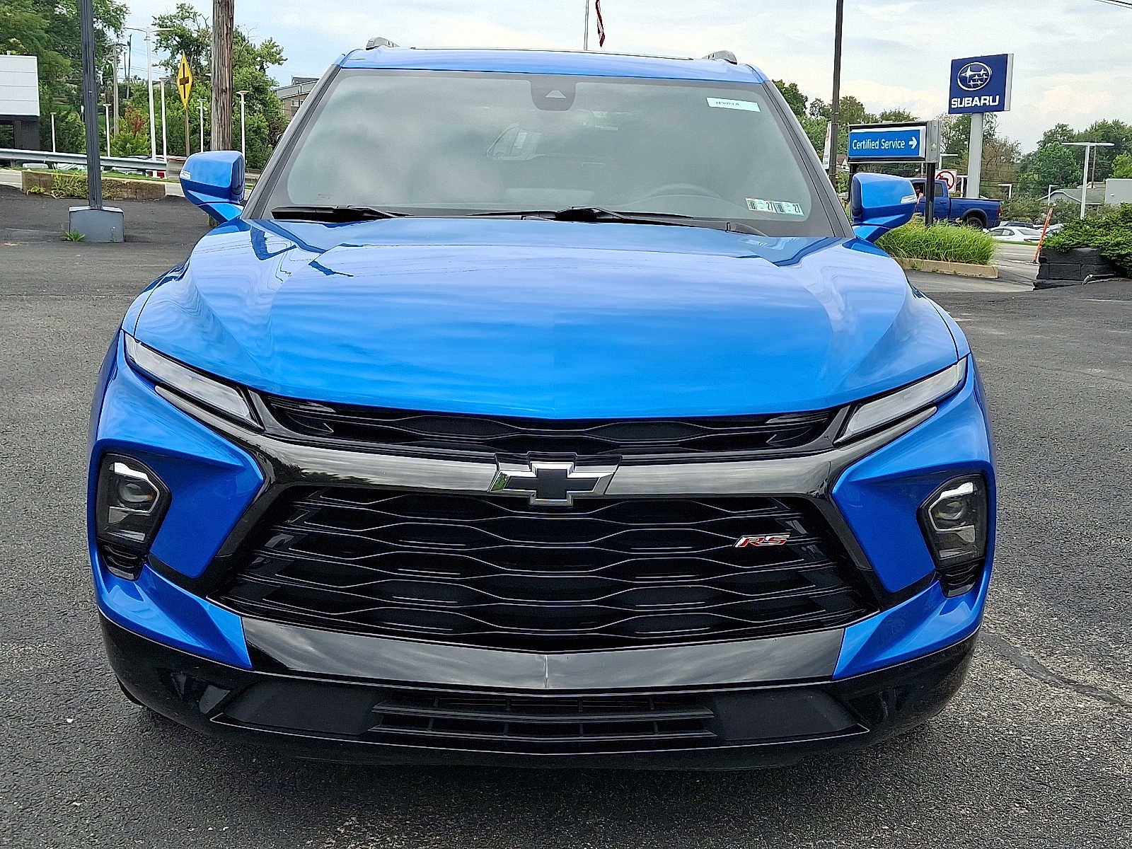 2024 Chevrolet Blazer RS