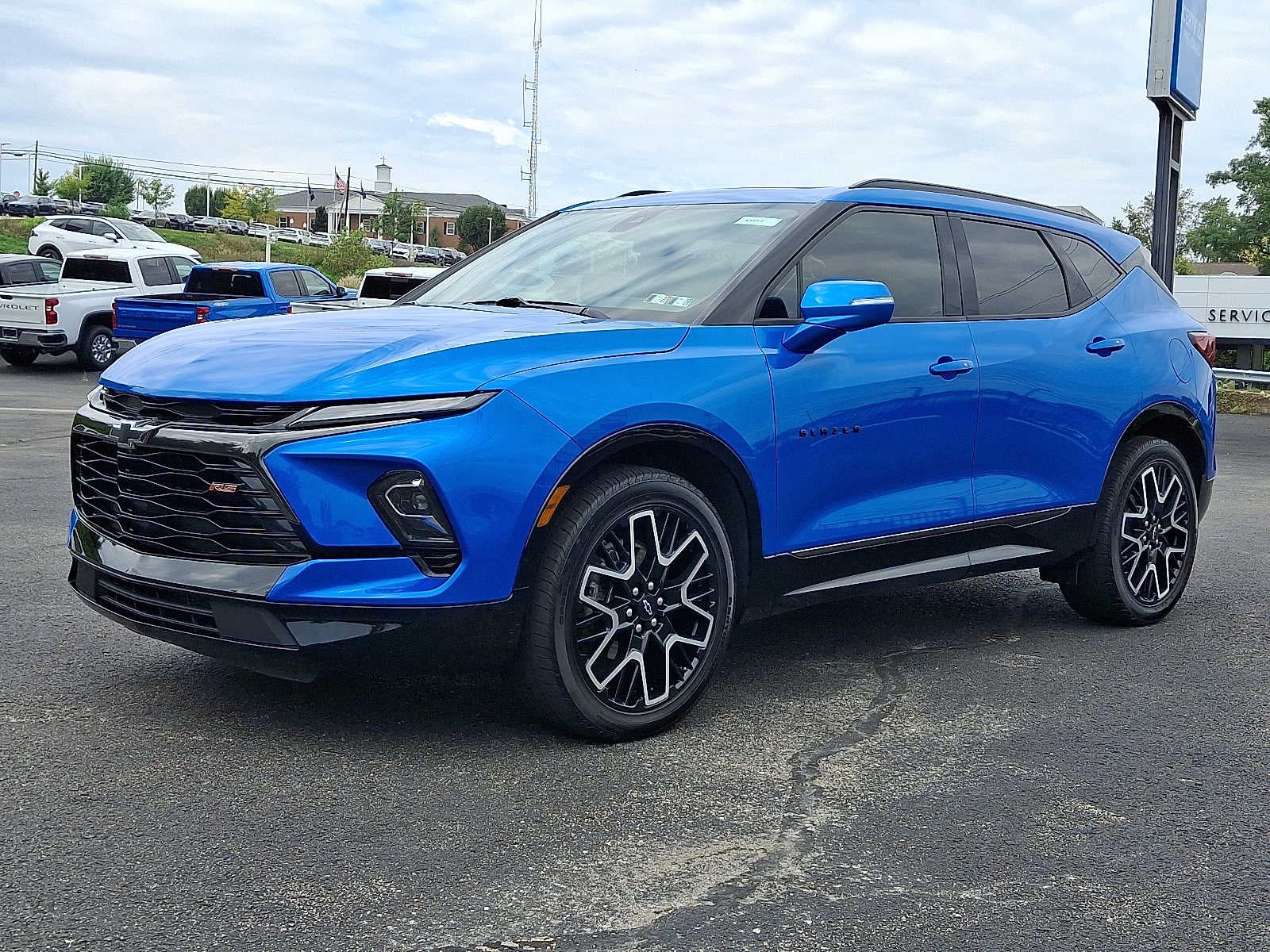 2024 Chevrolet Blazer RS