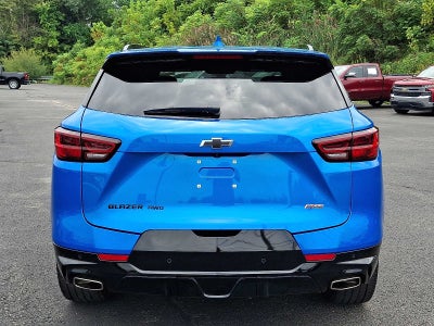 2024 Chevrolet Blazer RS