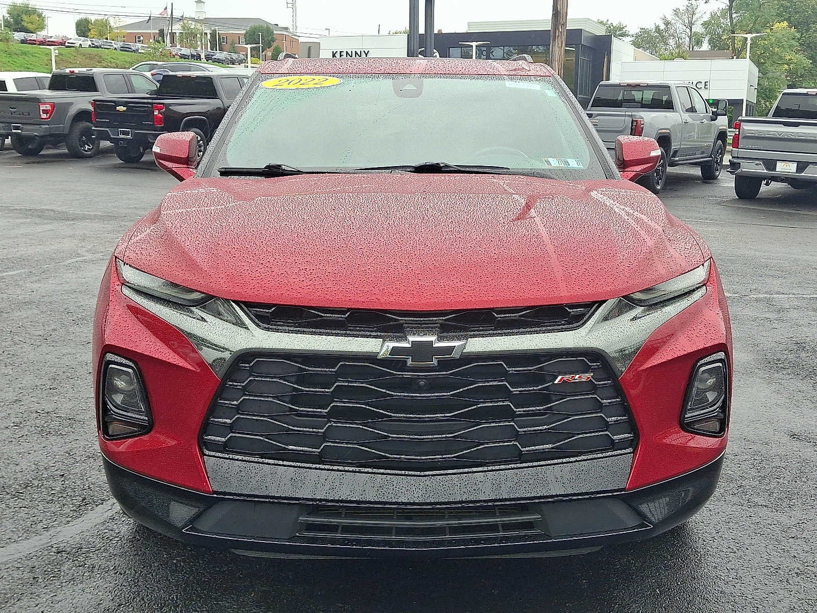 2022 Chevrolet Blazer RS