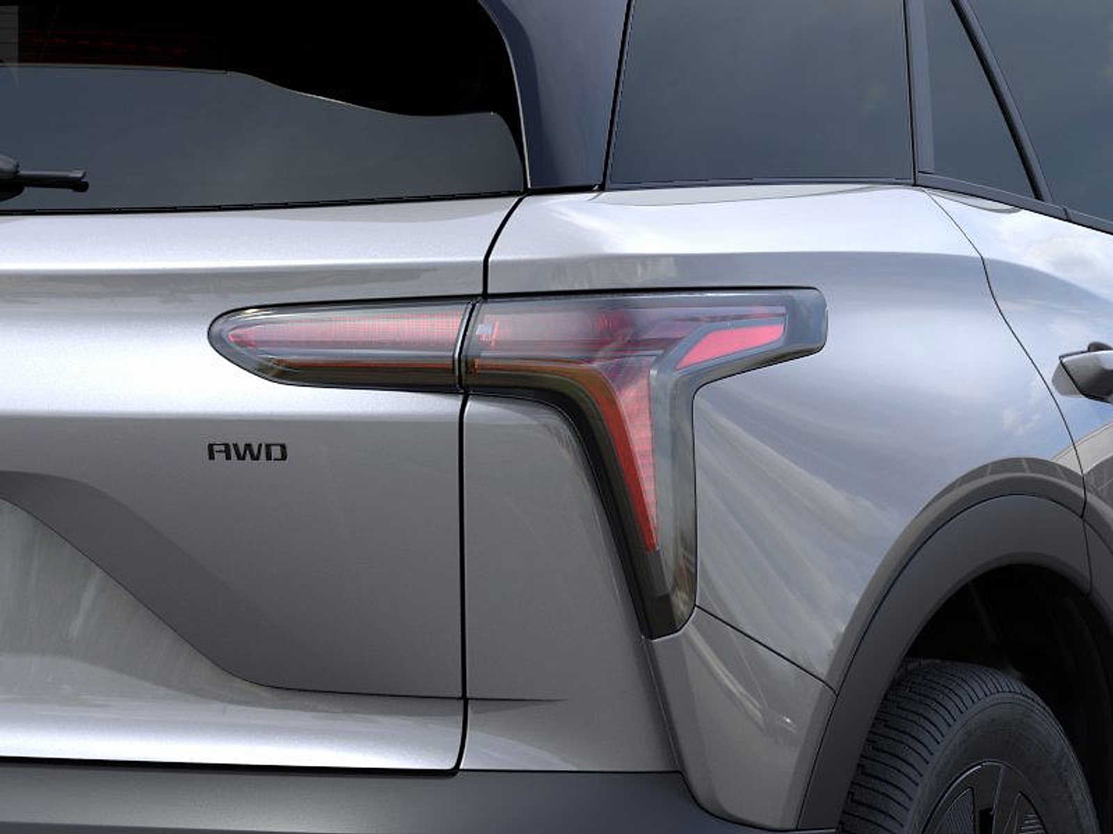 2025 Chevrolet Blazer EV LT - Photo 11