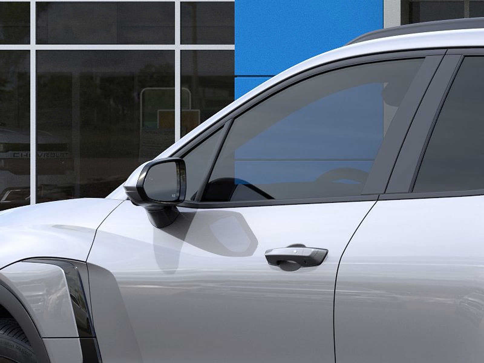 2025 Chevrolet Blazer EV LT