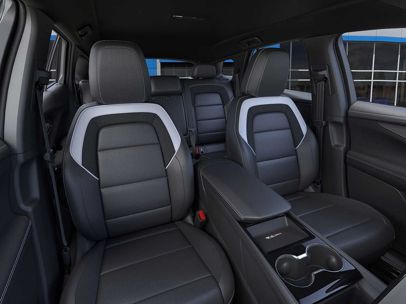 2025 Chevrolet Blazer EV LT