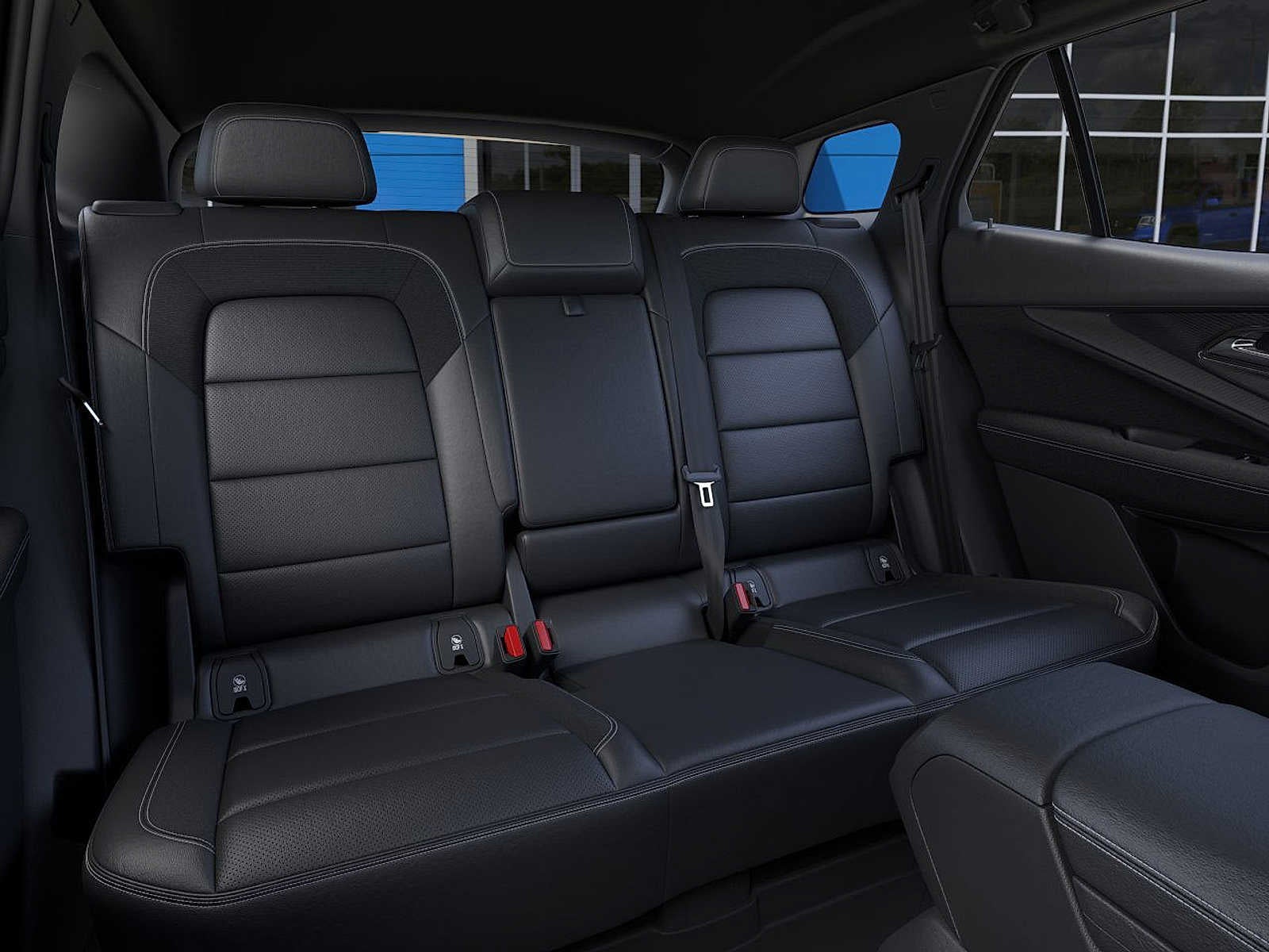 2025 Chevrolet Blazer EV LT - Photo 17
