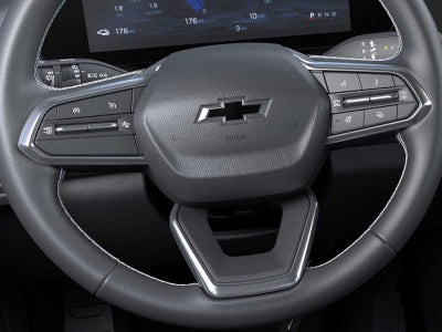 2025 Chevrolet Blazer EV LT