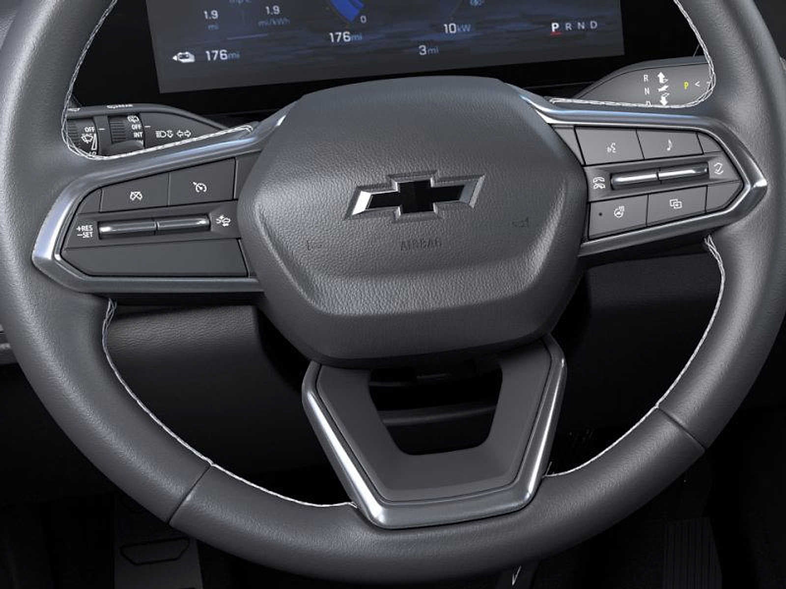 2025 Chevrolet Blazer EV LT