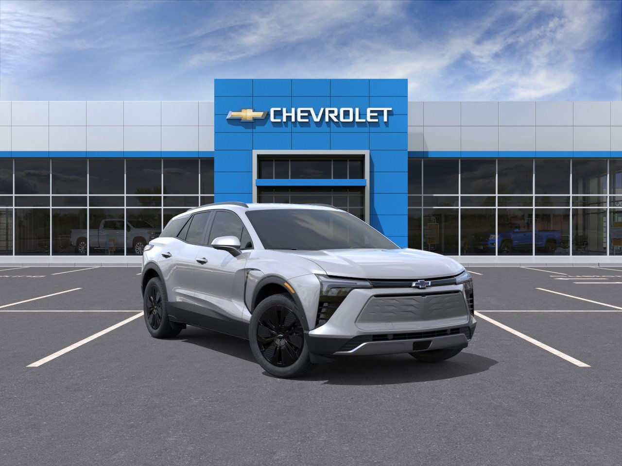 2025 Chevrolet Blazer EV LT - Photo 25