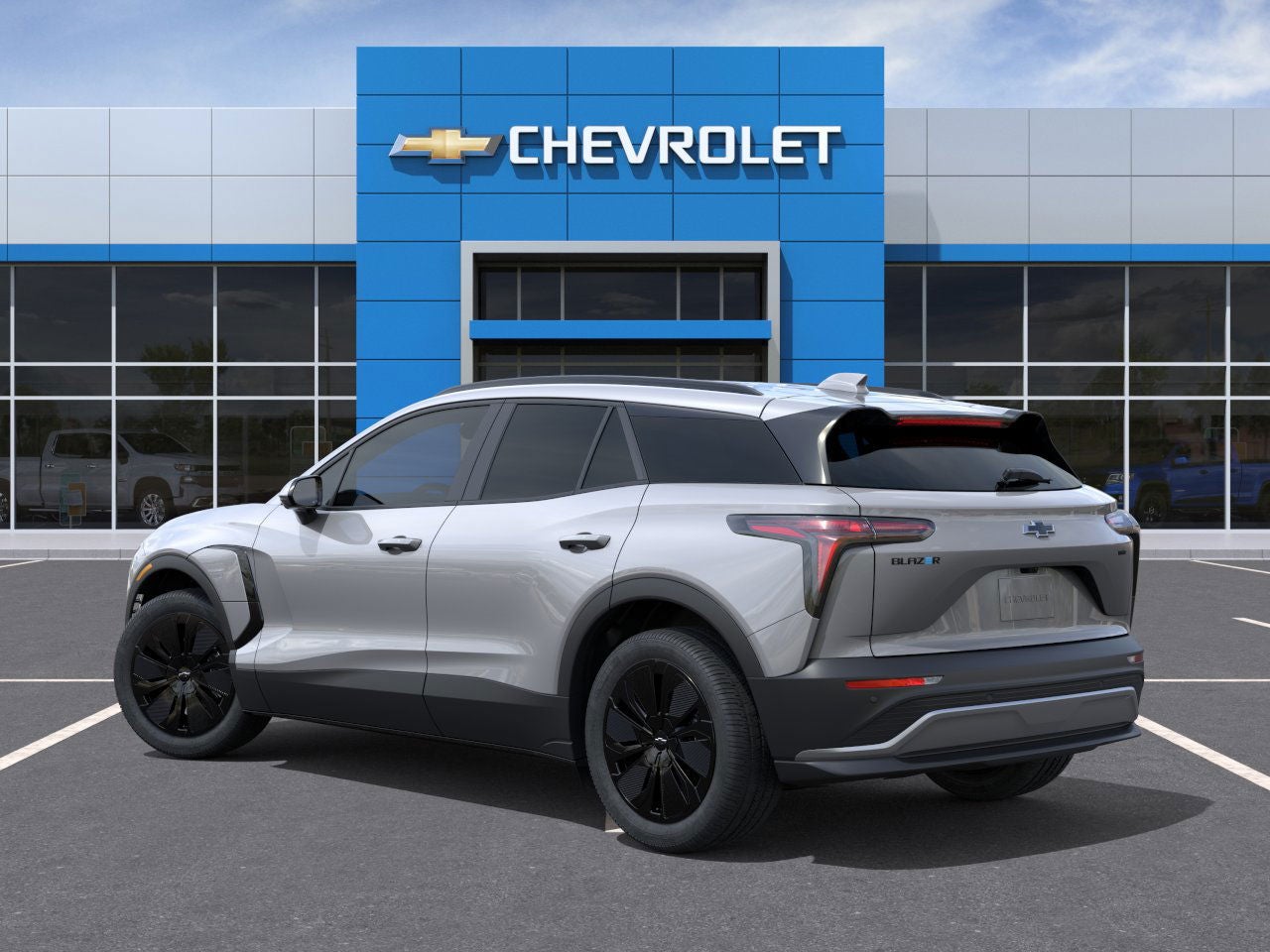 2025 Chevrolet Blazer EV LT - Photo 27