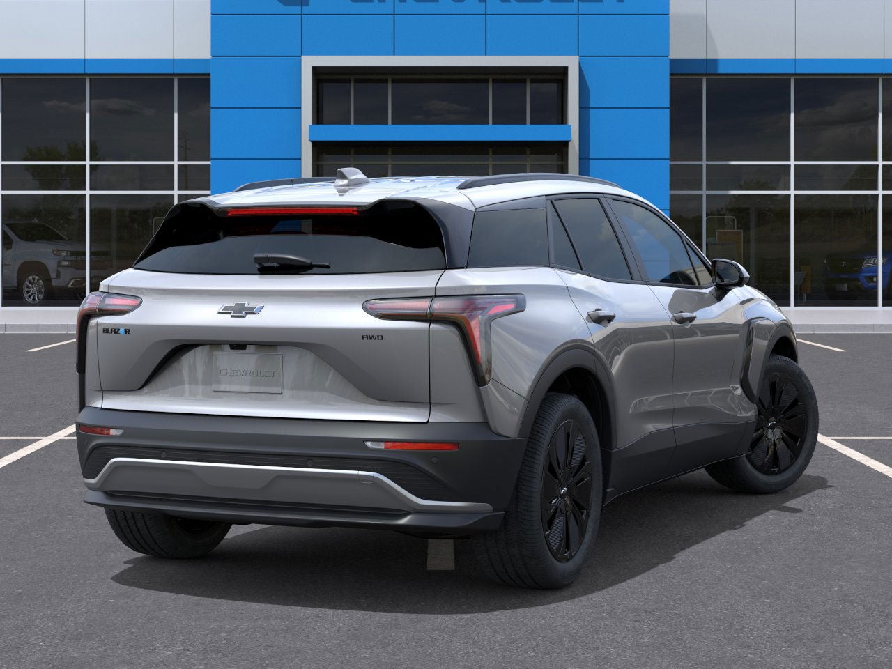 2025 Chevrolet Blazer EV LT - Photo 28