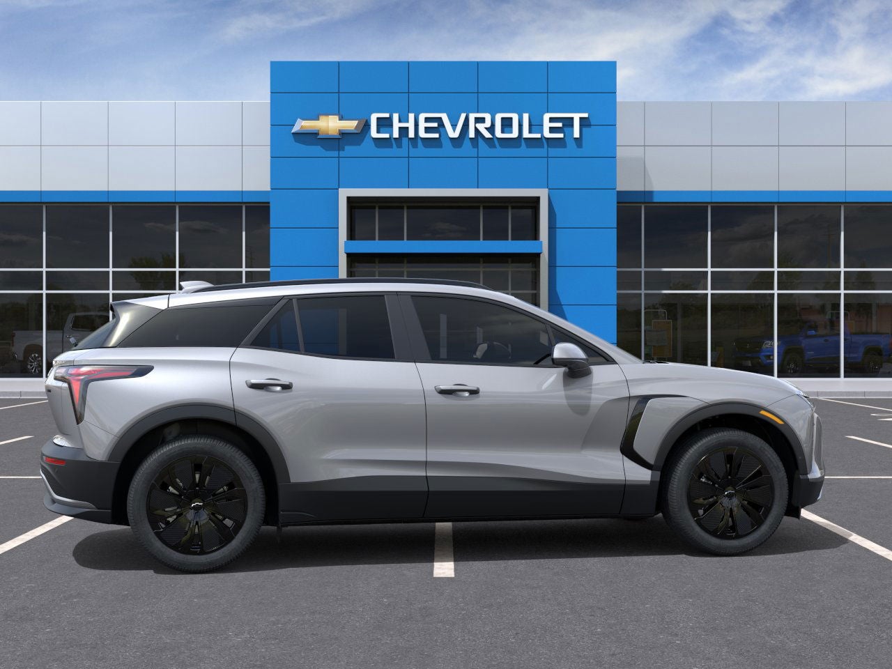 2025 Chevrolet Blazer EV LT - Photo 29