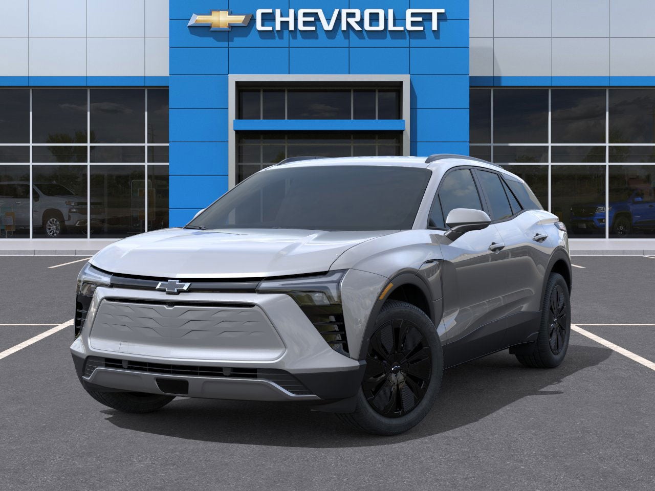 2025 Chevrolet Blazer EV LT - Photo 30