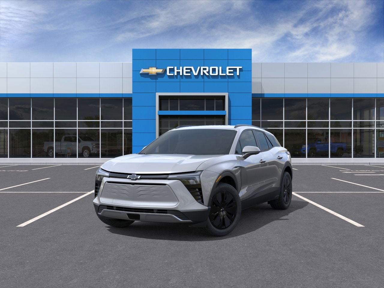 2025 Chevrolet Blazer EV LT - Photo 32
