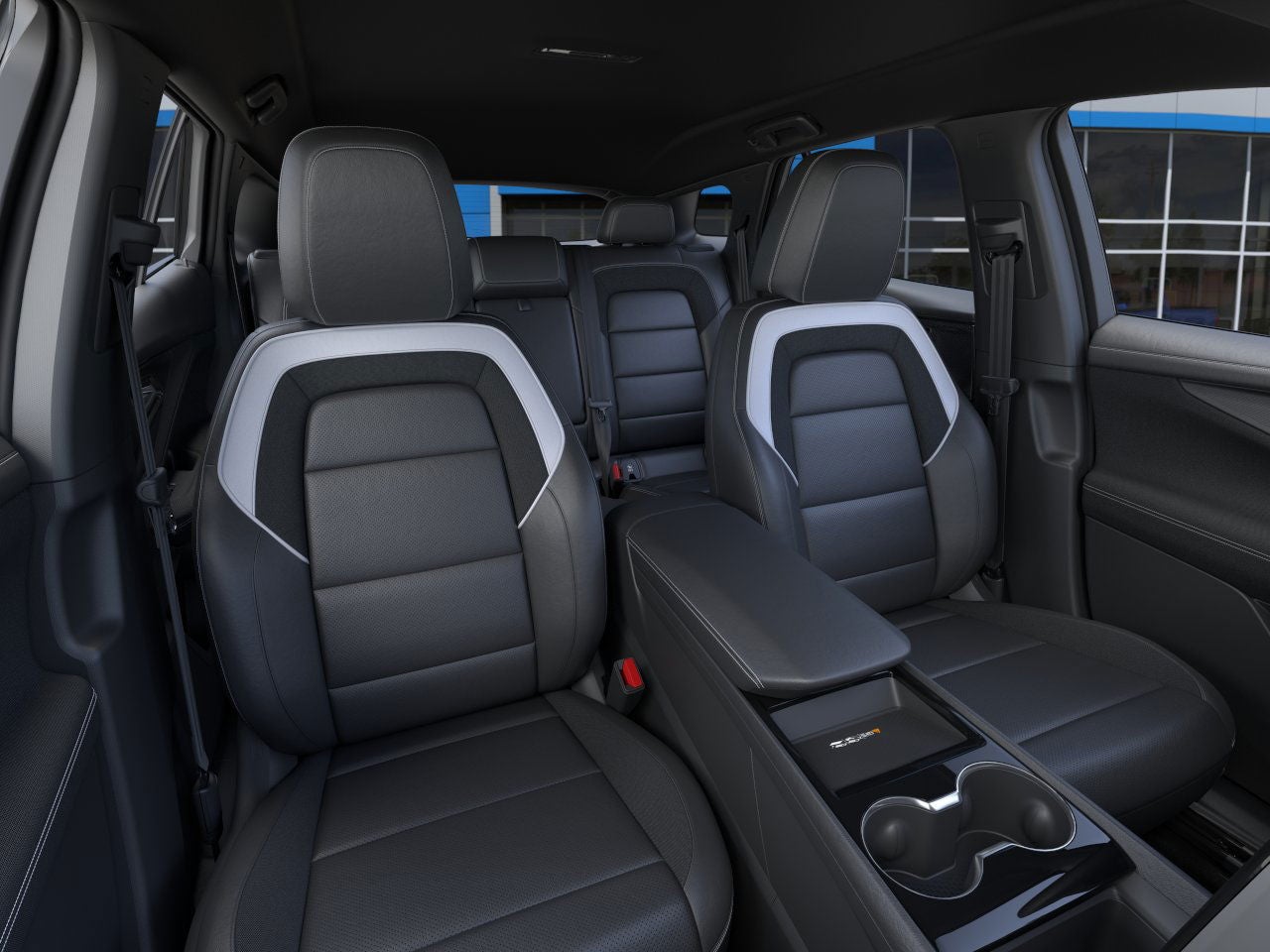 2025 Chevrolet Blazer EV LT - Photo 40