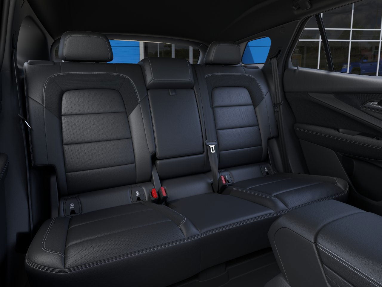 2025 Chevrolet Blazer EV LT - Photo 41