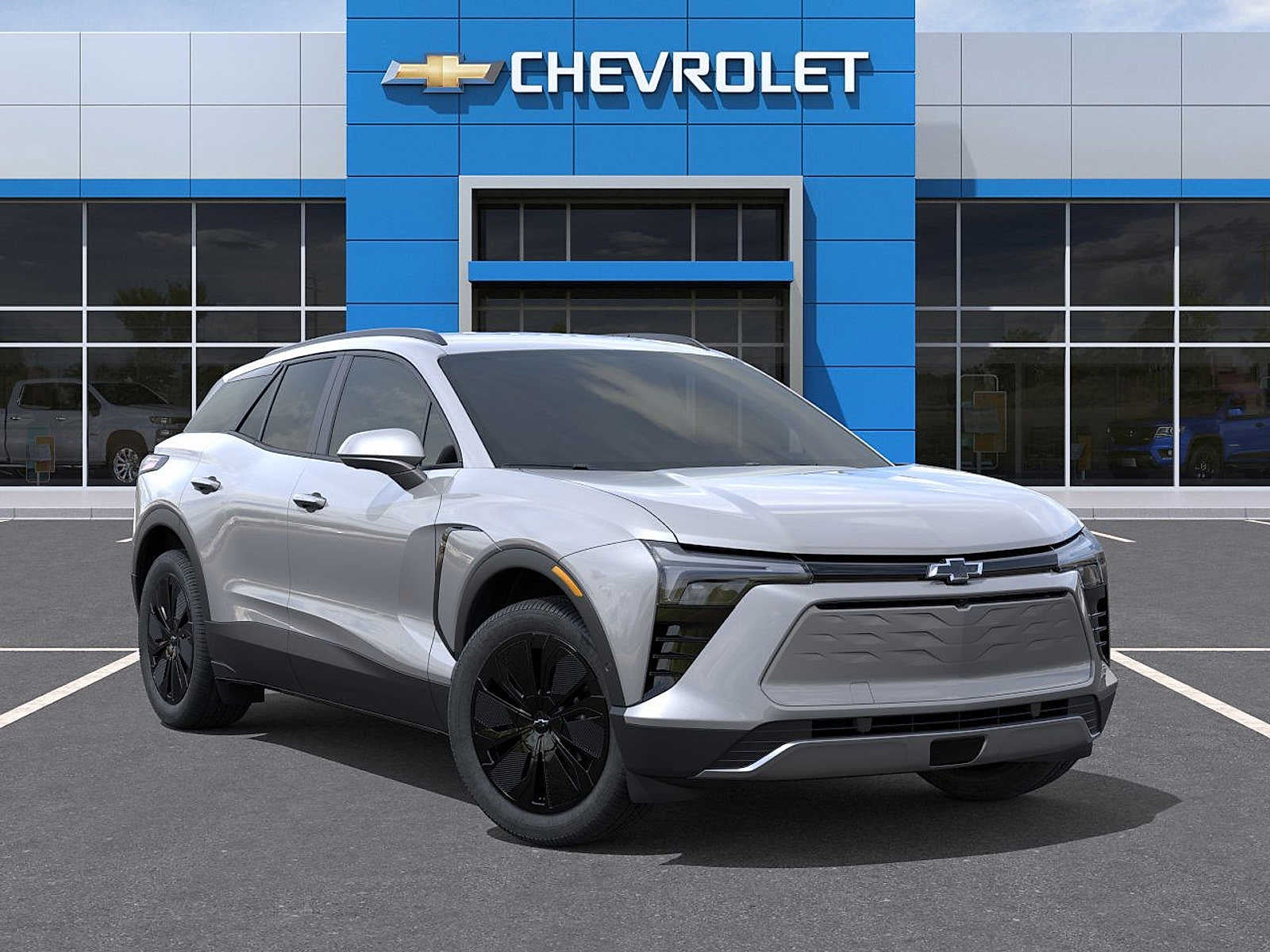 2025 Chevrolet Blazer EV LT - Photo 7