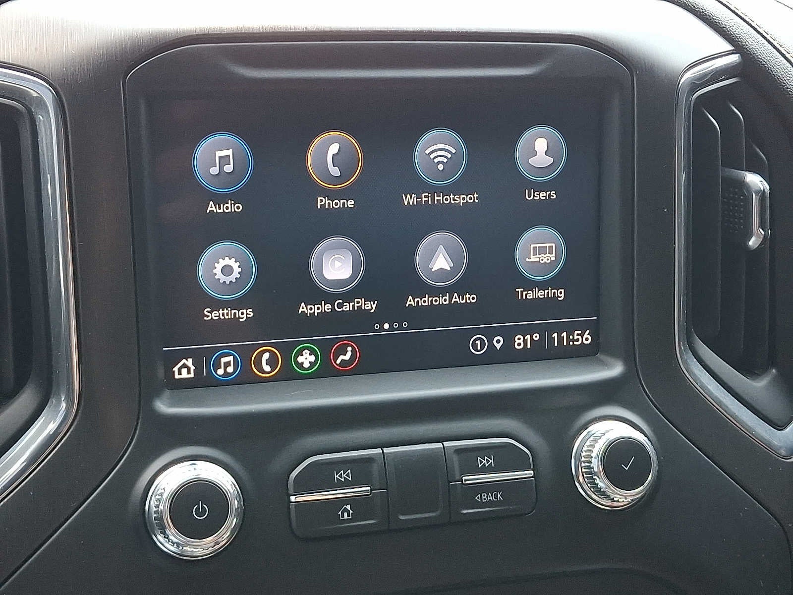 2021 GMC Sierra 1500 AT4