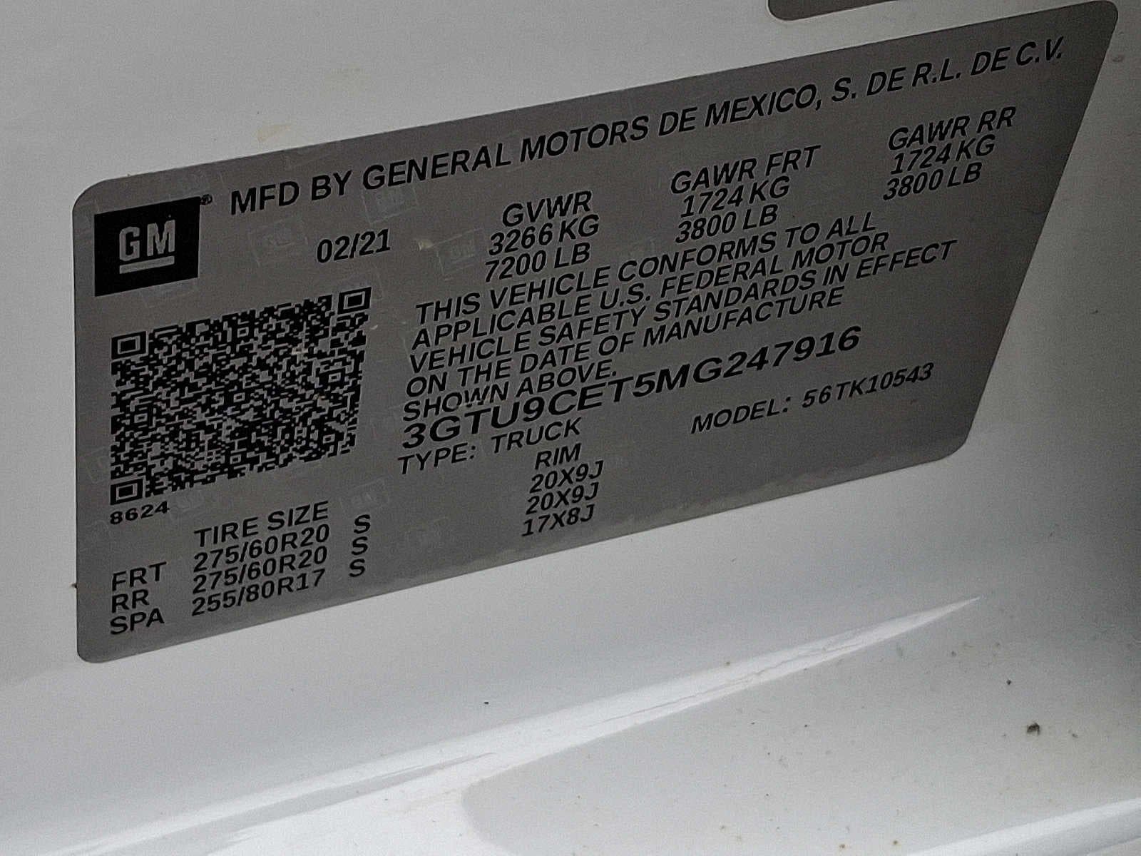 2021 GMC Sierra 1500 Elevation