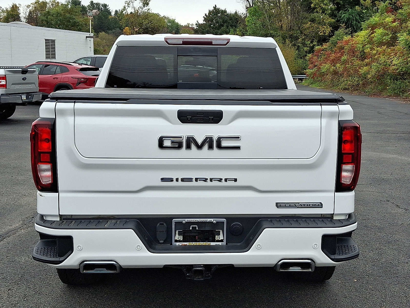 2021 GMC Sierra 1500 Elevation