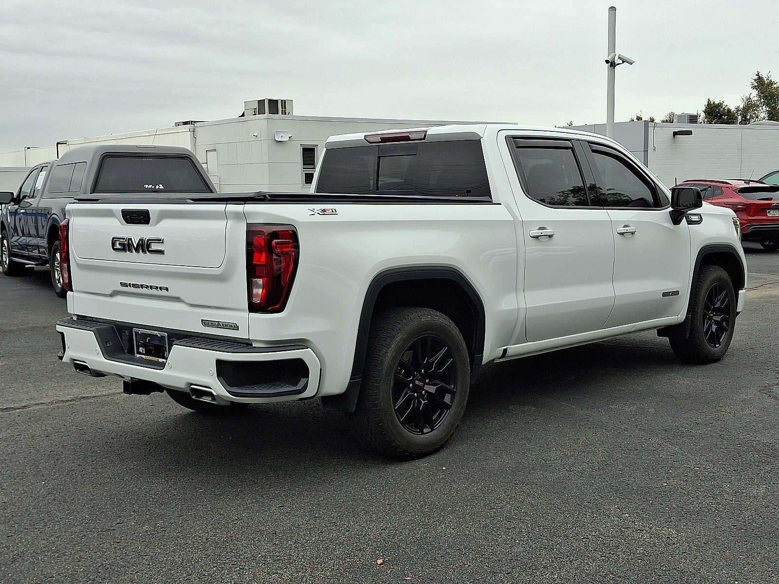 2021 GMC Sierra 1500 Elevation