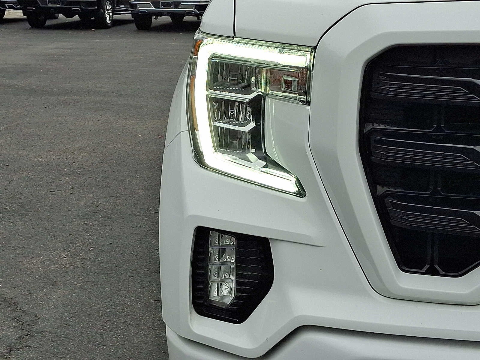 2021 GMC Sierra 1500 Elevation