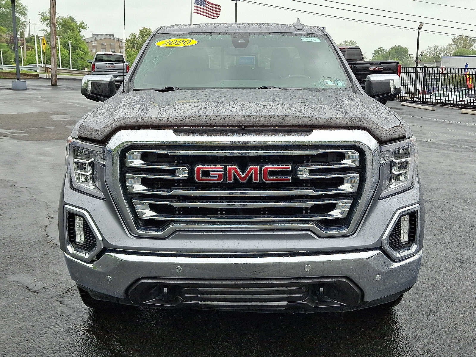2020 GMC Sierra 1500 SLT