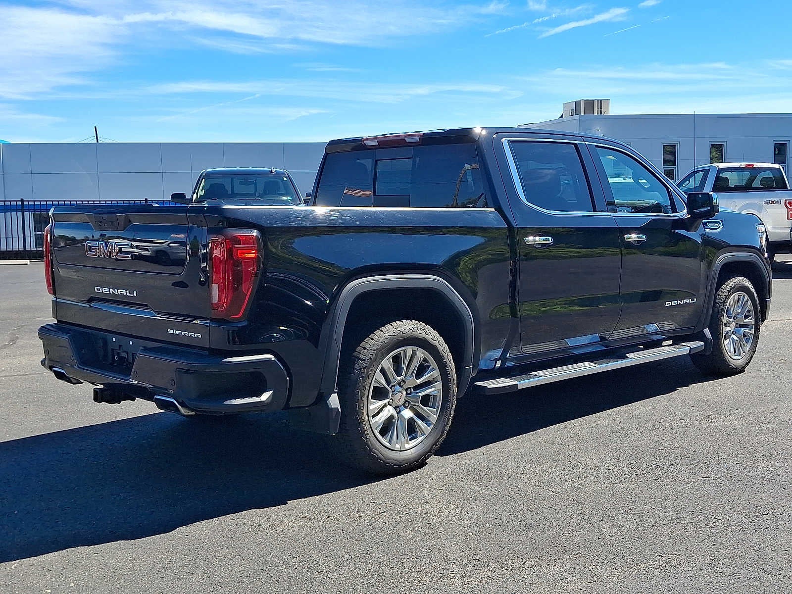 2022 GMC Sierra 1500 Limited Denali