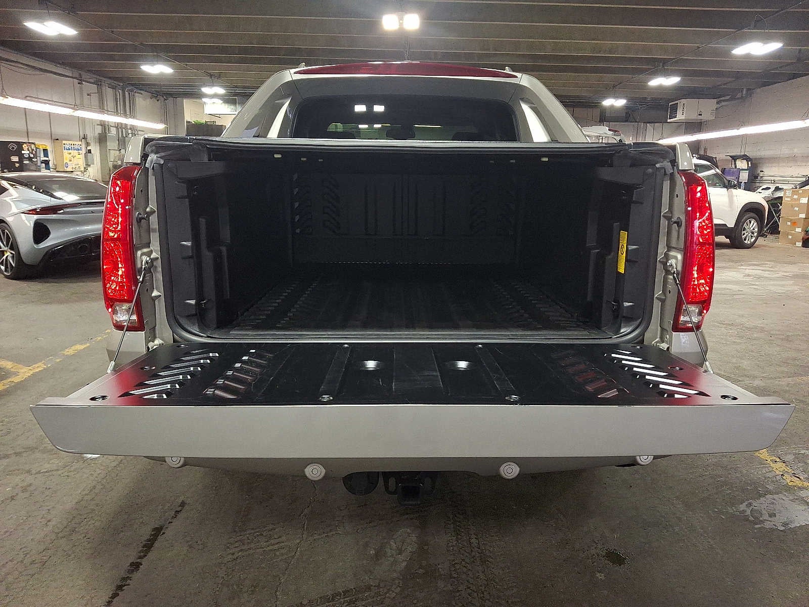 2008 Cadillac Escalade EXT AWD 4dr