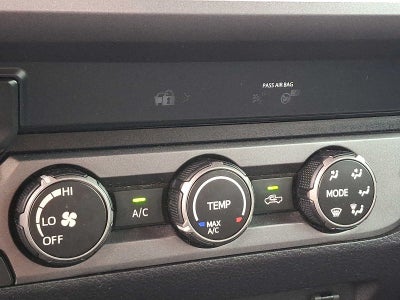 2019 Toyota Tacoma 4WD SR