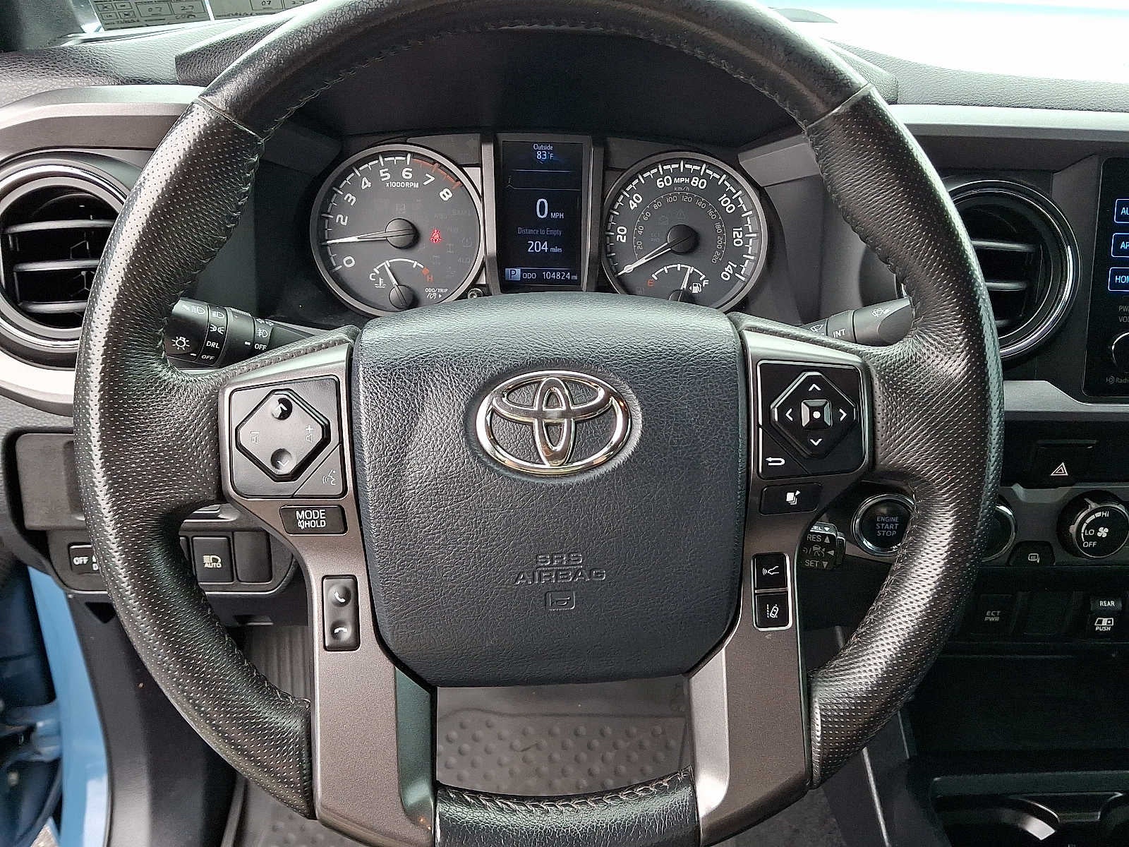 2019 Toyota Tacoma 4WD SR