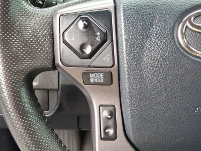 2019 Toyota Tacoma 4WD SR